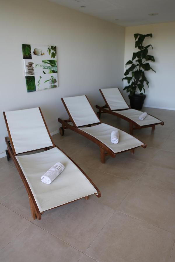 Altos Del Arapey All Inclusive, Golf & Spa Термас дел Арапей Екстериор снимка
