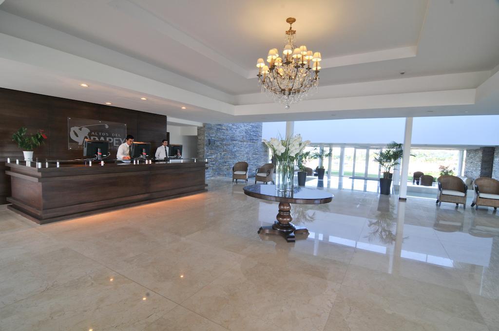 Altos Del Arapey All Inclusive, Golf & Spa Термас дел Арапей Екстериор снимка