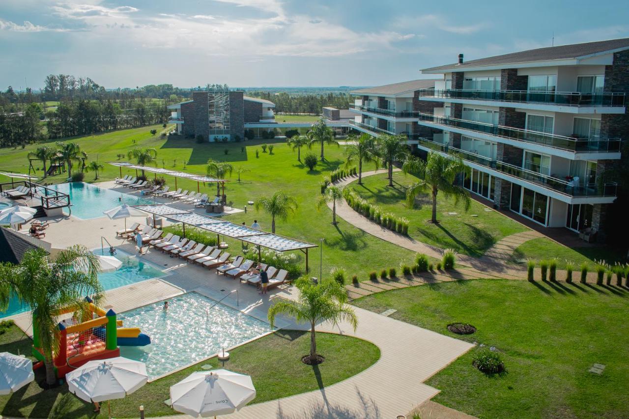 Altos Del Arapey All Inclusive, Golf & Spa Термас дел Арапей Екстериор снимка