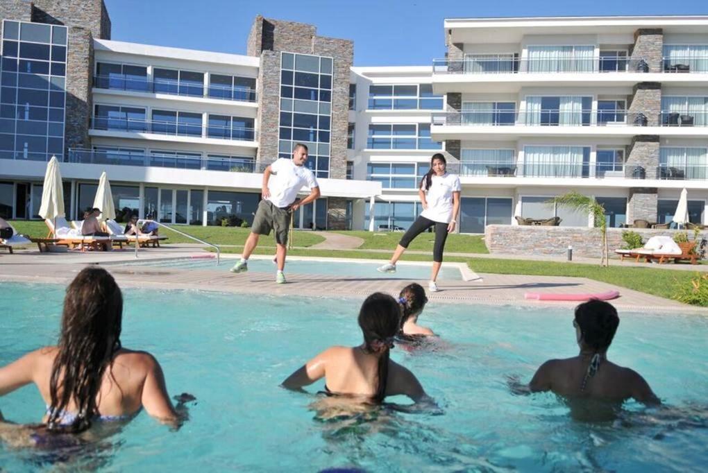Altos Del Arapey All Inclusive, Golf & Spa Термас дел Арапей Екстериор снимка