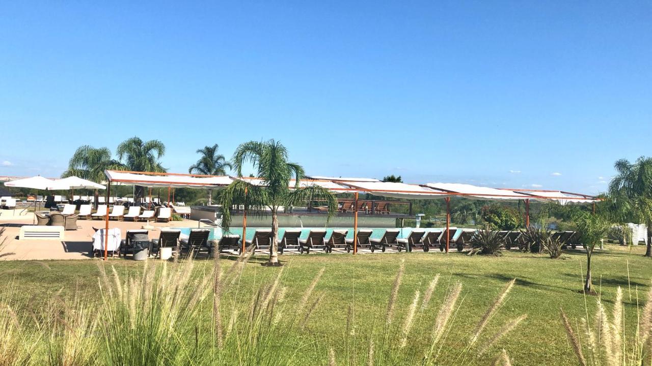 Altos Del Arapey All Inclusive, Golf & Spa Термас дел Арапей Екстериор снимка