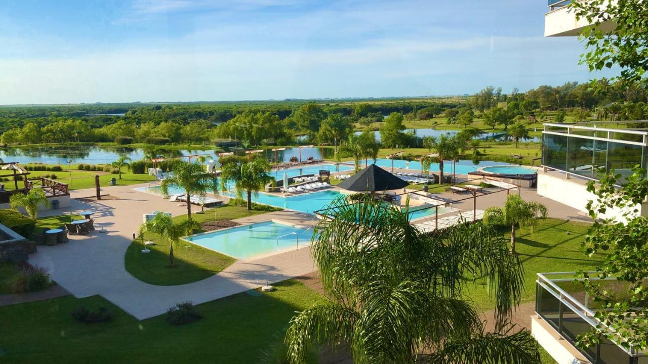Altos Del Arapey All Inclusive, Golf & Spa Термас дел Арапей Екстериор снимка