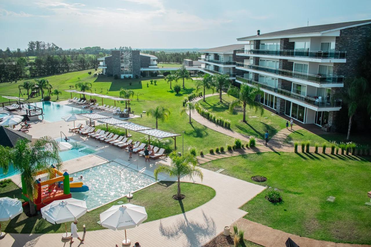 Altos Del Arapey All Inclusive, Golf & Spa Термас дел Арапей Екстериор снимка