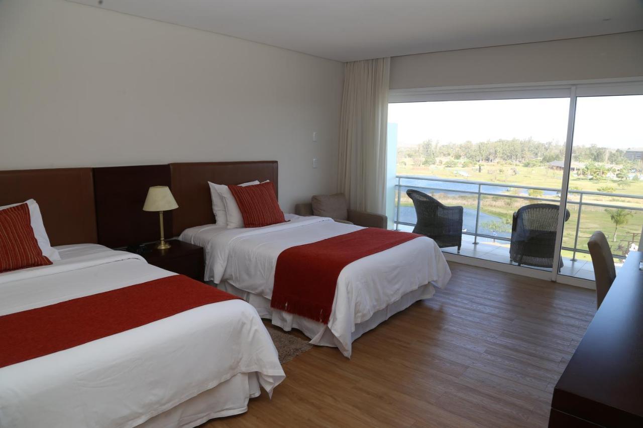 Altos Del Arapey All Inclusive, Golf & Spa Термас дел Арапей Екстериор снимка