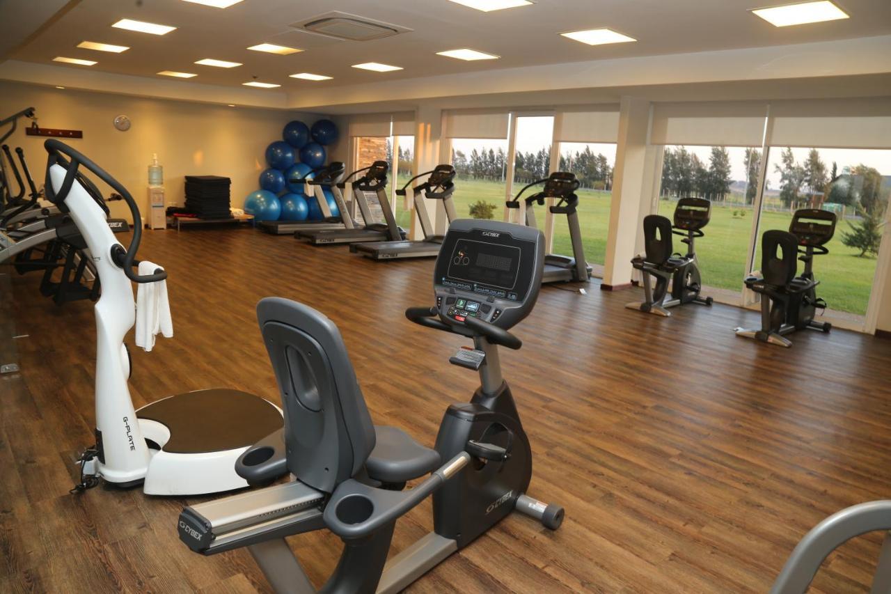 Altos Del Arapey All Inclusive, Golf & Spa Термас дел Арапей Екстериор снимка