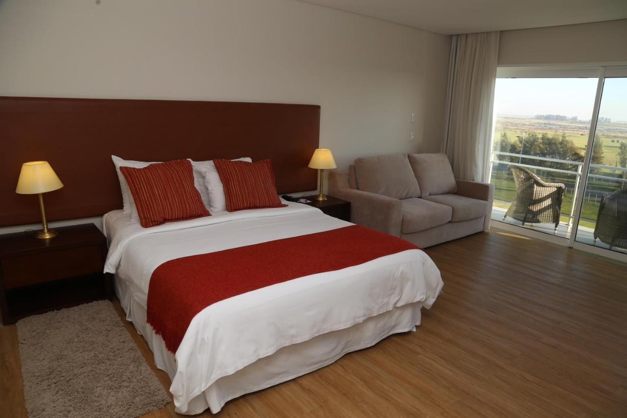 Altos Del Arapey All Inclusive, Golf & Spa Термас дел Арапей Екстериор снимка