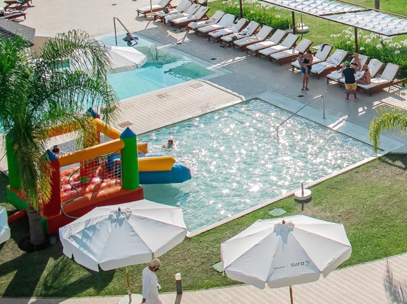 Altos Del Arapey All Inclusive, Golf & Spa Термас дел Арапей Екстериор снимка