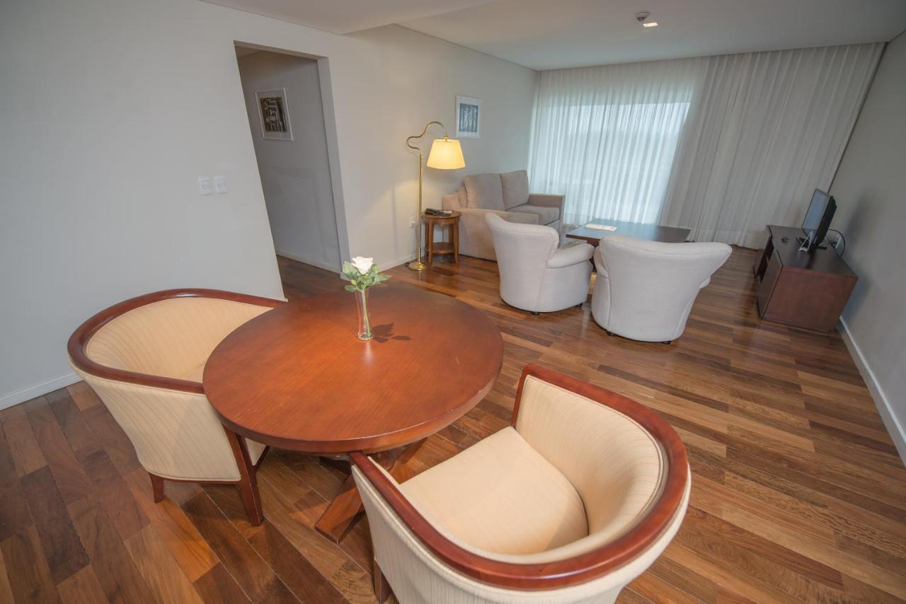 Altos Del Arapey All Inclusive, Golf & Spa Термас дел Арапей Екстериор снимка
