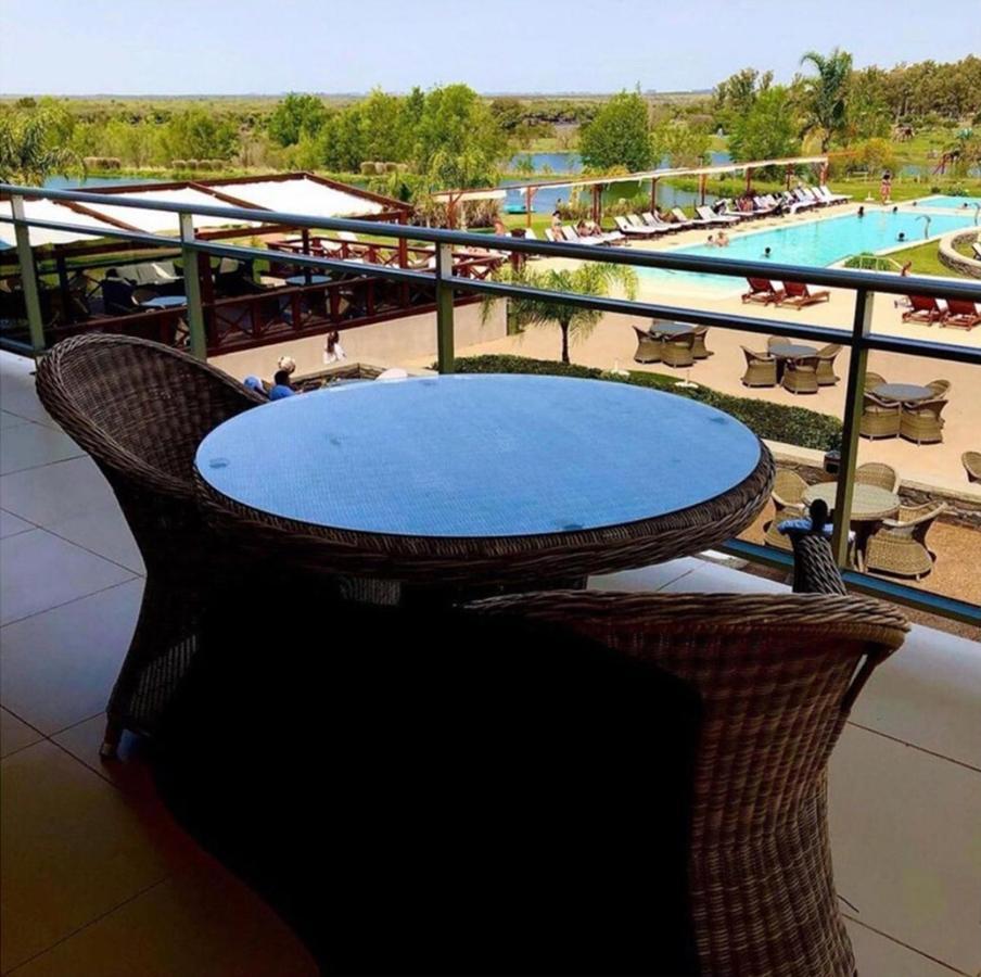 Altos Del Arapey All Inclusive, Golf & Spa Термас дел Арапей Екстериор снимка